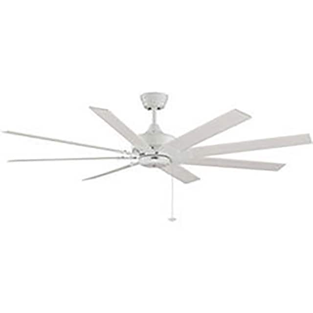 FP7910MW LEVON FAN 6942 CFM MATTE WHITE,
