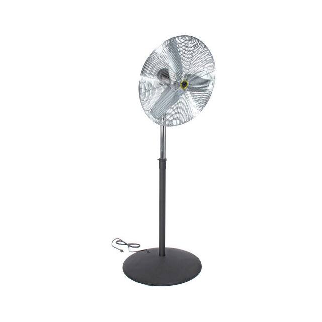 71568 30" OSCILLATING PEDESTAL FAN, AD