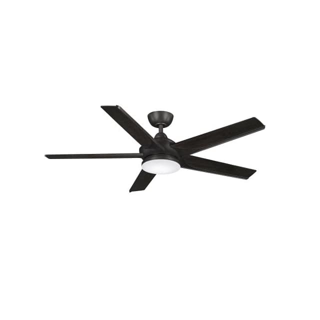 B2354394 SUBTLE 56" CEILING FAN W/LIGHT K