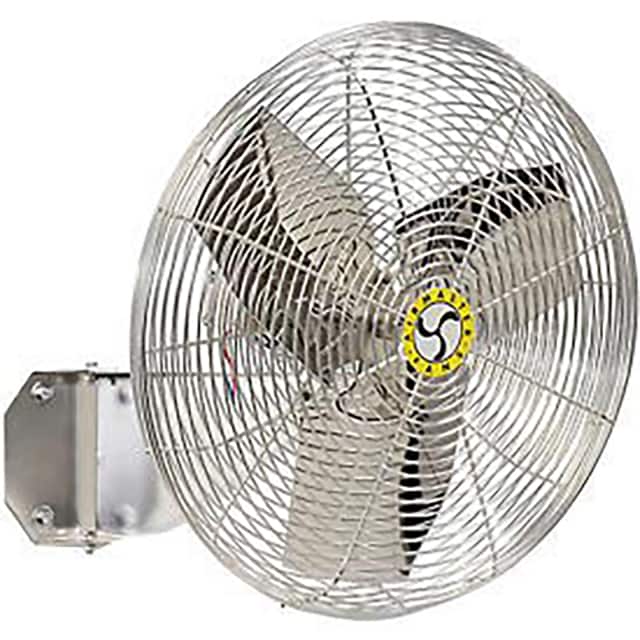 70833 AIRMASTER 20" WASHDOWN WALL MOUN