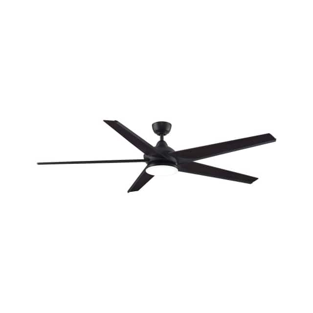 B2354379 SUBTLE 72" CEILING FAN W/LIGHT K