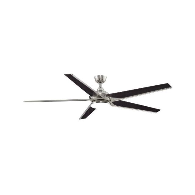 B2354380 SUBTLE 72" CEILING FAN W/LIGHT K