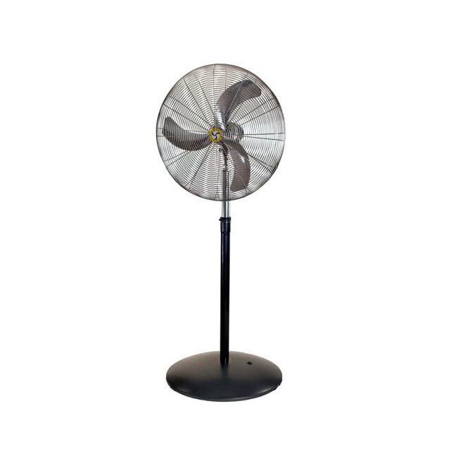 20900 30" PEDESTAL FAN, 1/3HP, 8400CFM