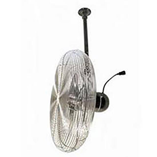 20630K FAN 24" CEILING MOUNT FAN 1/4 HP