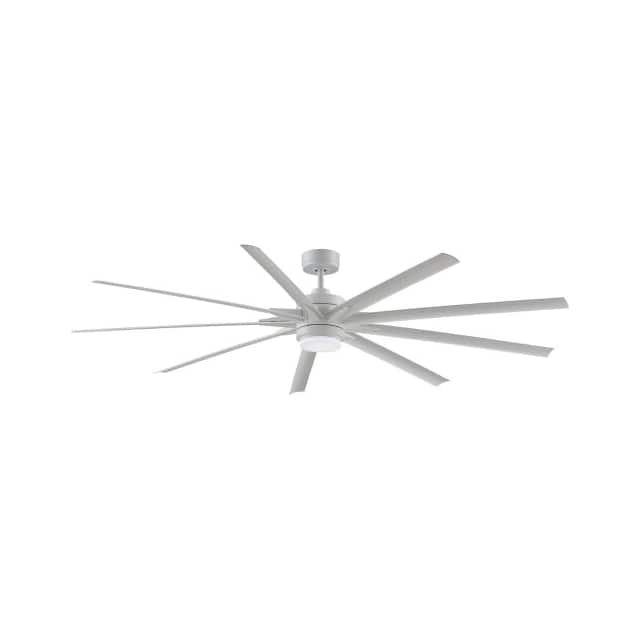 FPD8159MWW 84" CEILING FAN W/LIGHT KIT