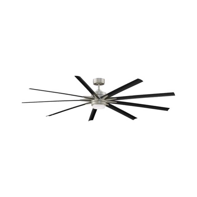 FPD8159BNWBL 84" CEILING FAN W/LIGHT KIT