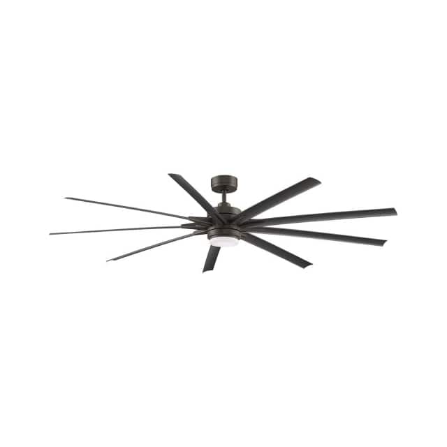 FPD8159GRW 84" CEILING FAN W/LIGHT KIT