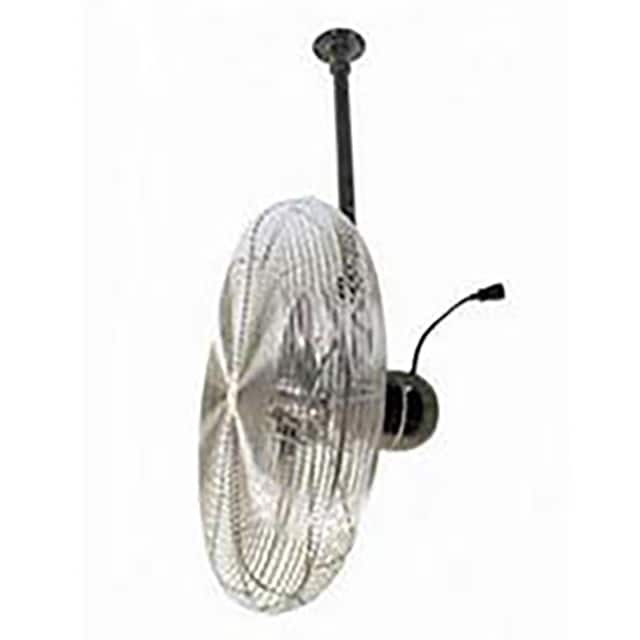 20870 FAN 30" CEILING MOUNT FAN 1 HP 1