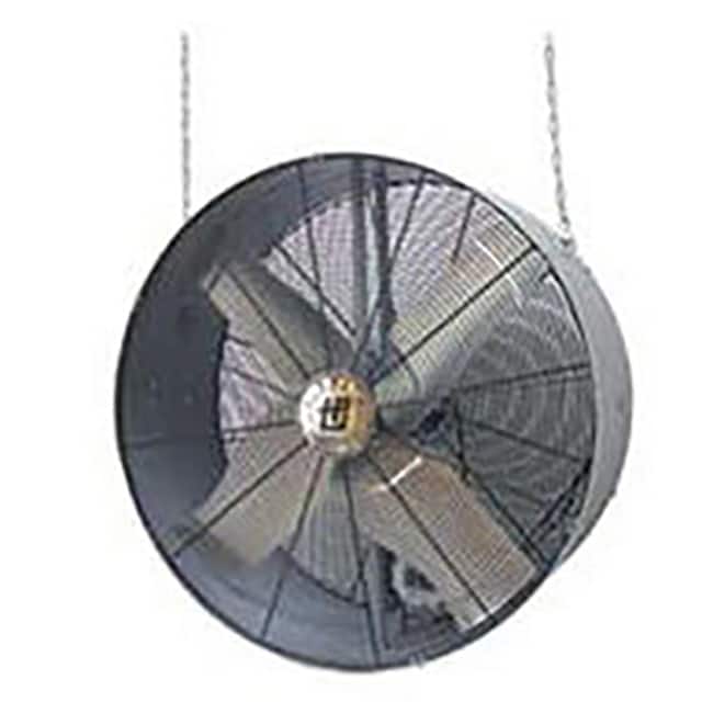 968699 36" SUSPENSION BLOWER 1/2 HP 145
