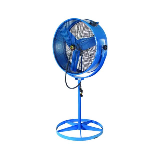 60031 FAN 30" EVAPORATIVE BLOWER PEDES