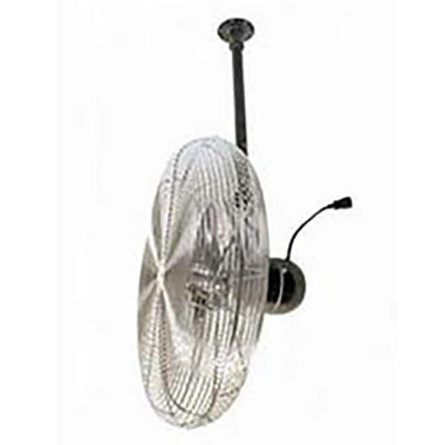 20480K FAN 24" CEILING MOUNT FAN 1/4 HP
