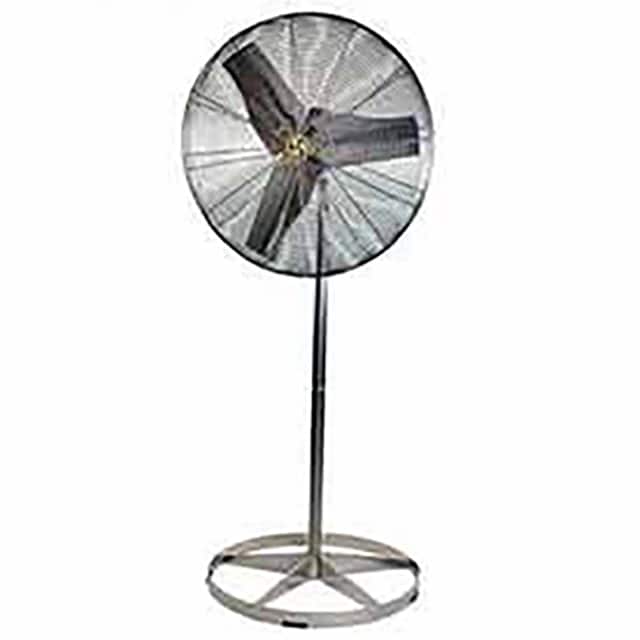 B464247 FAN 20" WASHDOWN PEDESTAL FAN 1/