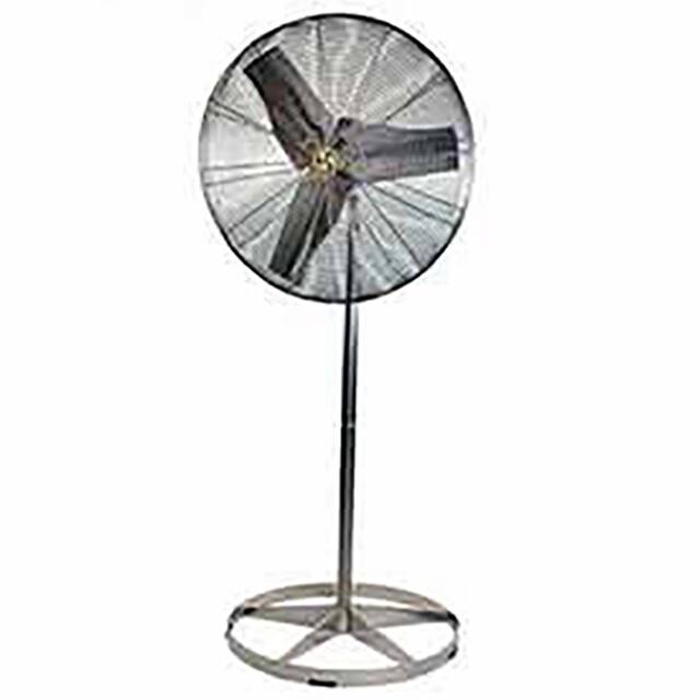70836 FAN 24" WASHDOWN PEDESTAL FAN 1/