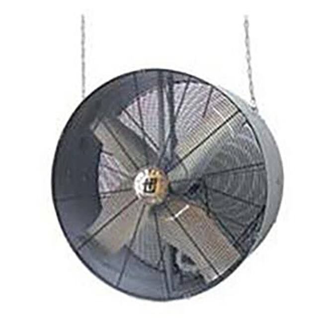 SB36B3 36" SUSPENSION BLOWER 1/2 HP 145