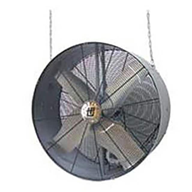 SB42BHL 42" SUSPENSION BLOWER 3/4 HP 182