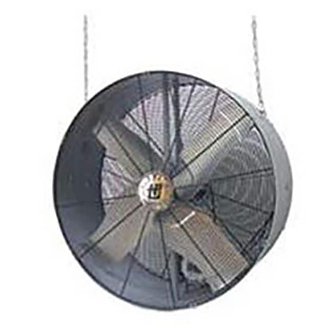 SB36BHL 36" SUSPENSION BLOWER 1/2 HP 145