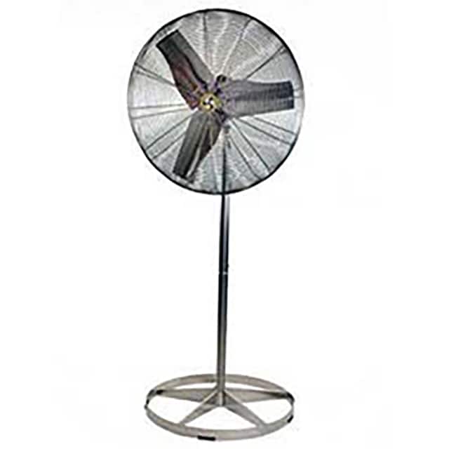 70764 FAN 30" WASHDOWN PEDESTAL FAN 1/