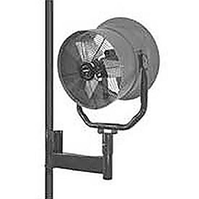245536 24" OSCILLATING HORIZONTAL MOUNT