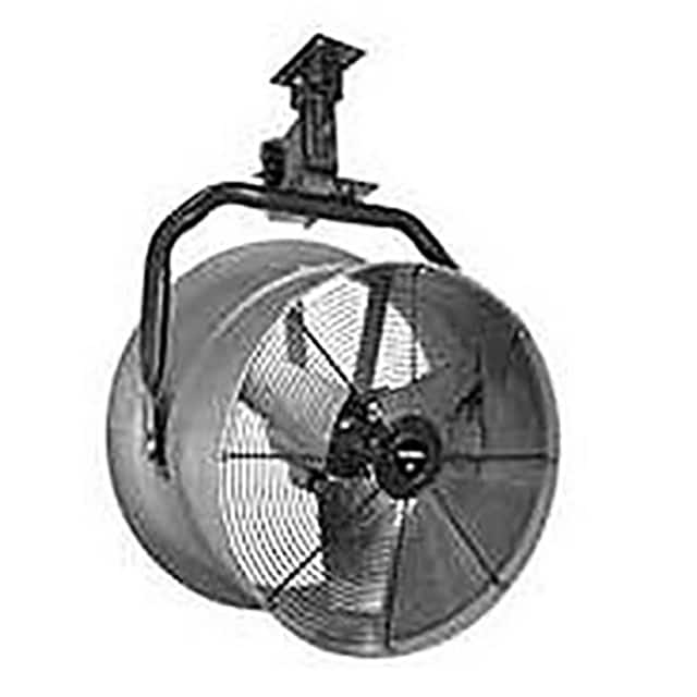 245537 24" OSCILLATING VERTICAL MOUNT F