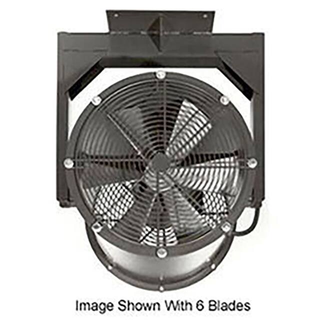 36DA-31Y-3-EXP 36" EXP ALUM PROPELLER FAN W/ 1