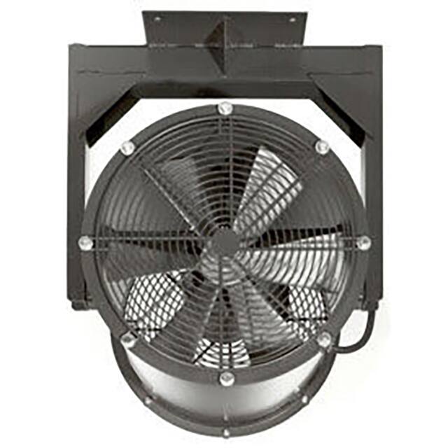 30DAL-11Y-1-EXP 30" EXP ALUM PROPELLER FAN W/ 1