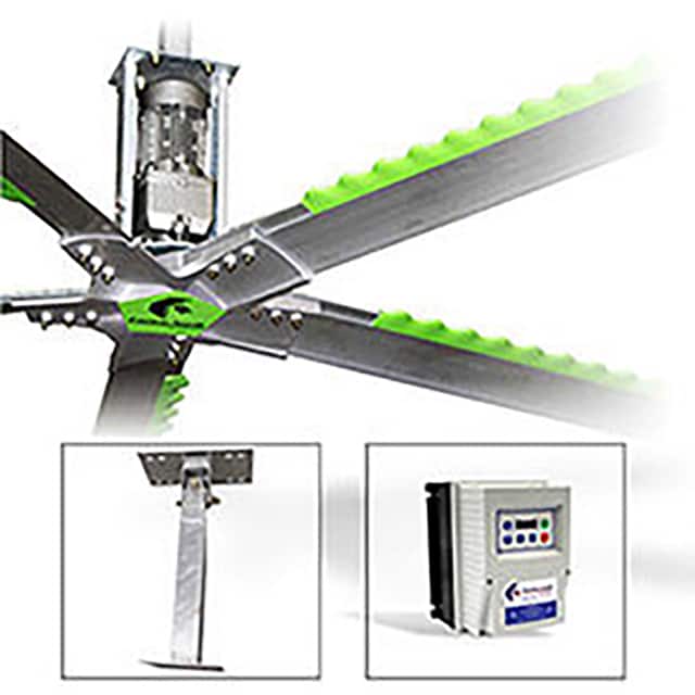 EN680X7464 ALTRA-AIR 20' VARIABLE SPEED FAN