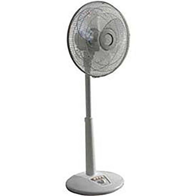 B725576 SPT OSCILLATING STANDING FAN, 14