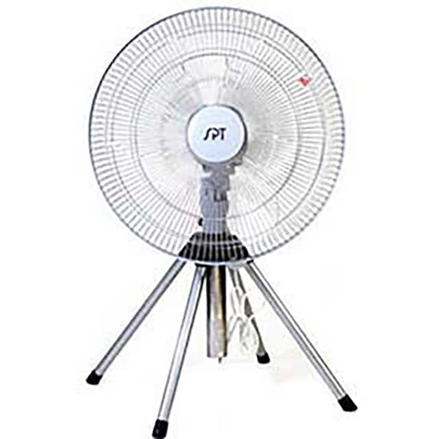 B725569 SPT HEAVY DUTY FAN, 18" BLADE, 3