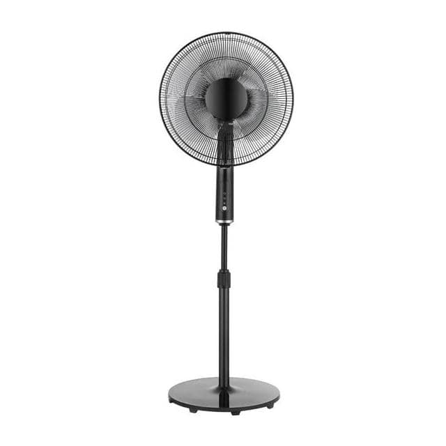 CT440012S 16 inch Stand Fan - Black