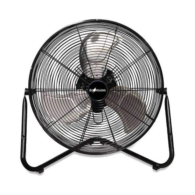 CT4401001T 20"High Velocity Floor Fan
