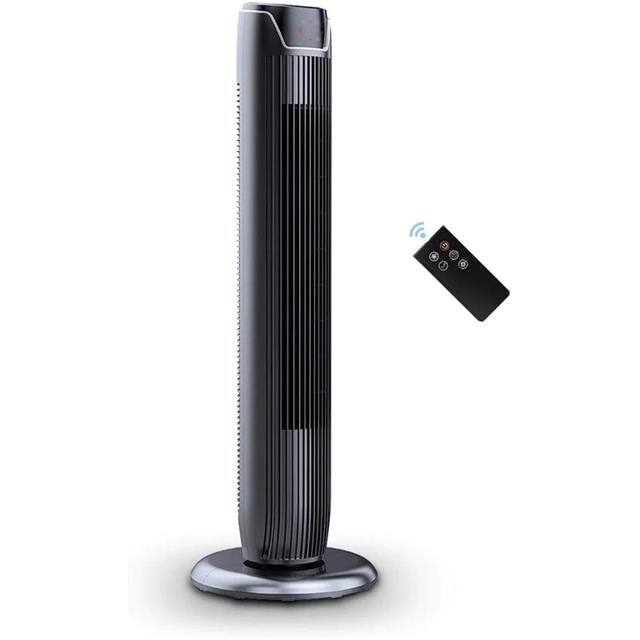 CT50030GT 42 inch Tower Fan - Black