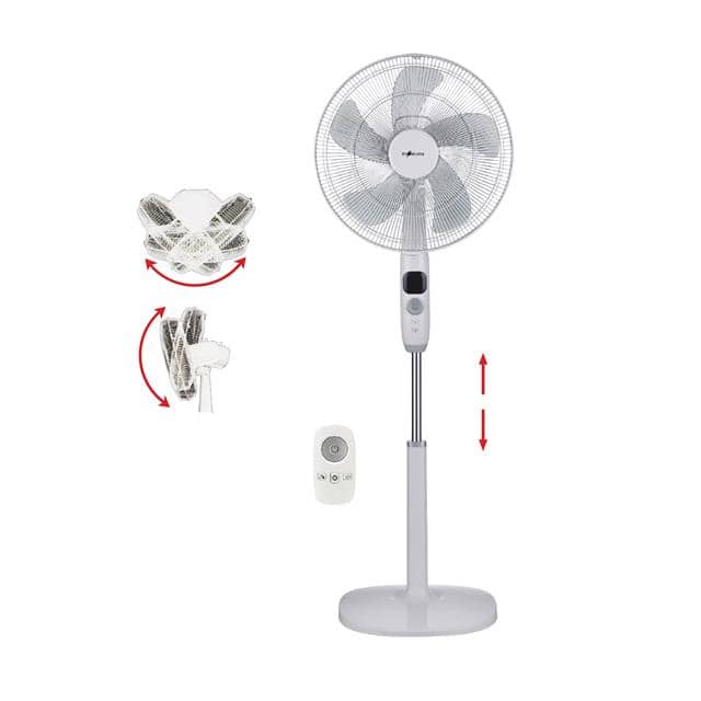 CT40018 Ecohouzng 16" Digital Oscillatin