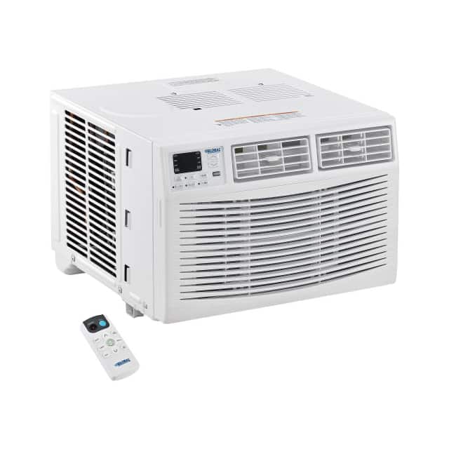 TAC-08CD/L0R1 8,000 BTU WINDOW AIR CONDITIONER