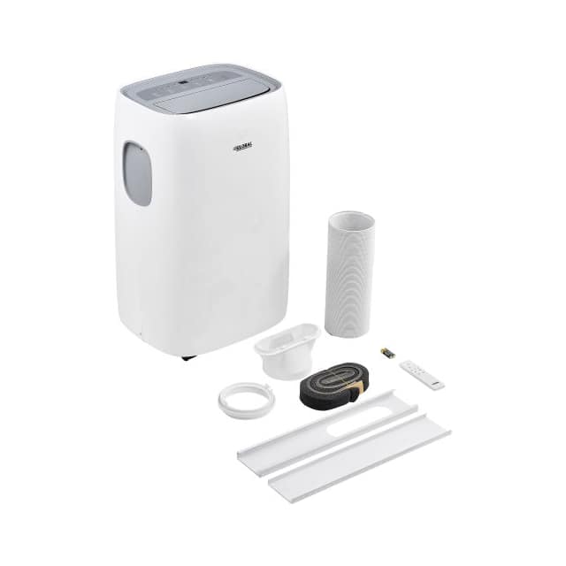 TAC-12CPA/HA 12,000 BTU PORTABLE AIR CONDITIO