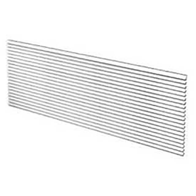 B918640 PTAC ARCHITECTURAL GRILLE, ALUMI