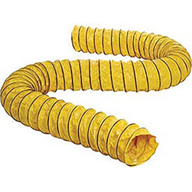 KK-Duct12Y-25 KWIKOOL 25' L FLEXIBLE DUCT