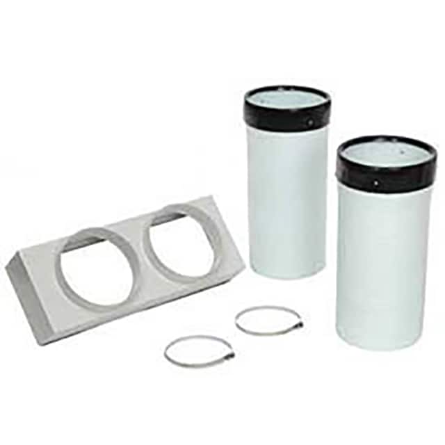 KDC-60 KWIKOOL OPTIONAL AIR CHUTE KIT F