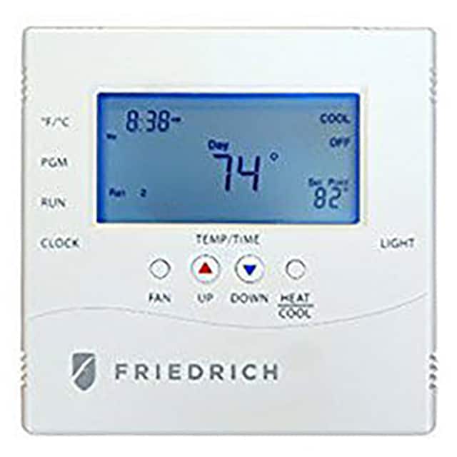 B2217133 WIRELESS WALL THERMOSTAT KIT FOR