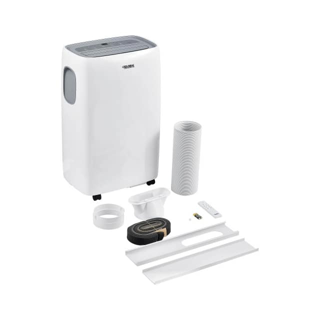 TAC-10CPA/HA 10,000 BTU PORTABLE AIR CONDITIO