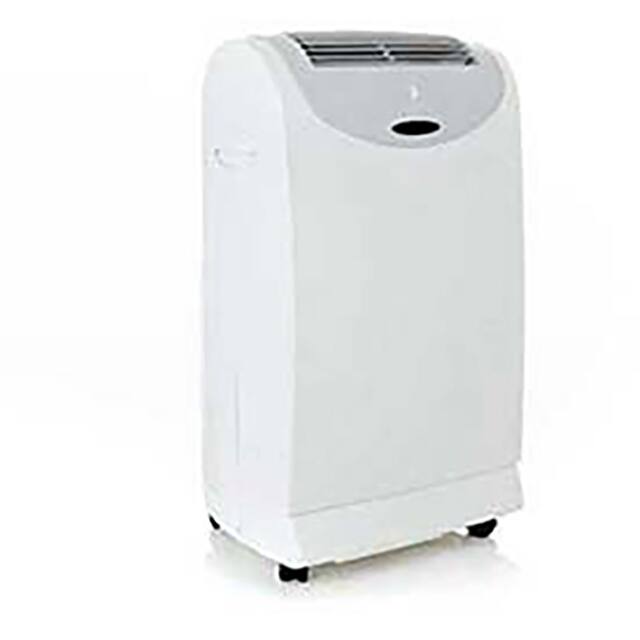 ZHP14DB PORTABLE AIR CONDITIONER W/HEAT