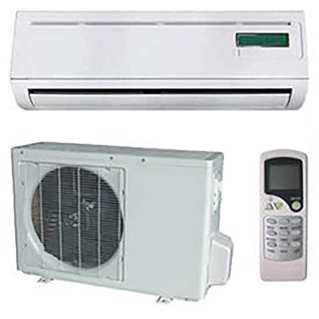 653502 CLASSIC SERIES DUCTLESS AIR COND