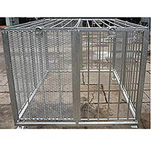 T-Rex5x7 ROOF TOP EXPANDED METAL CAGE 5'