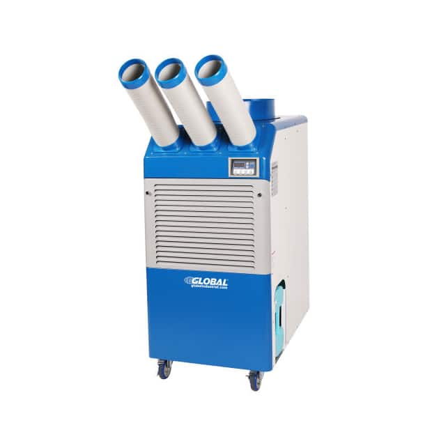WPC-9000 INDUSTRIAL PORTABLE AC, 3 TON W/