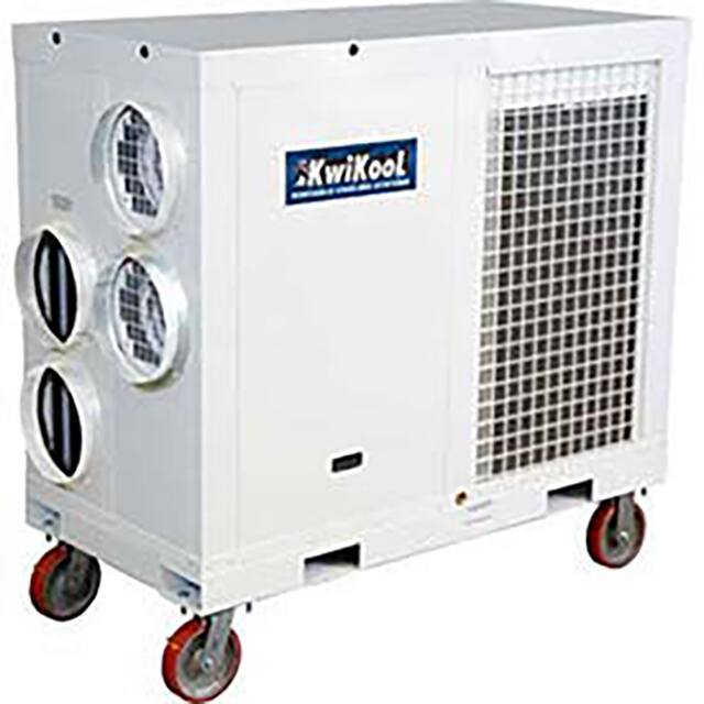 KPO12-43 KWIKOOL INDOOR/OUTDOOR PORTABLE