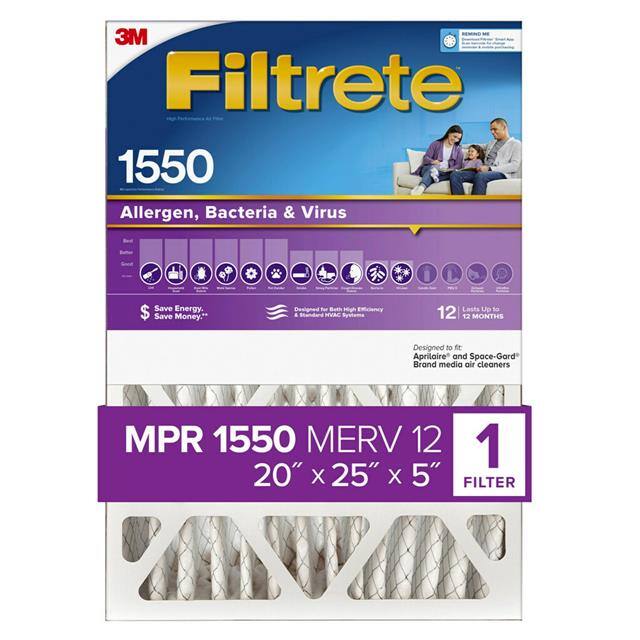 NDP03-5IN-2 FILTRETE ULTRA ALLERGEN REDUCTIO
