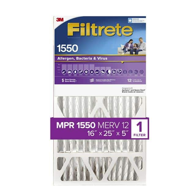 NDP01-5IN-2 FILTRETE ULTRA ALLERGEN REDUCTIO