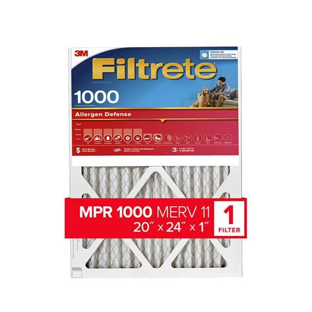 9826-4 FILTRETE ALLERGEN DEF AIR FILTER