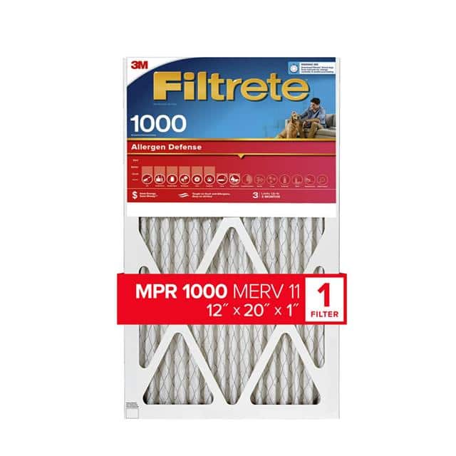 9819-4 FILTRETE ALLERGEN DEF AIR FILTER