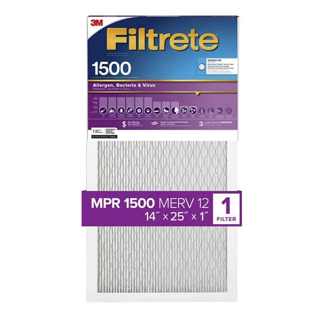 2004-4 FILTRETE HIGH PERFORMANCE AIR FI