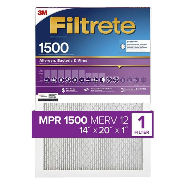 2005-4 FILTRETE HIGH PERFORMANCE AIR FI